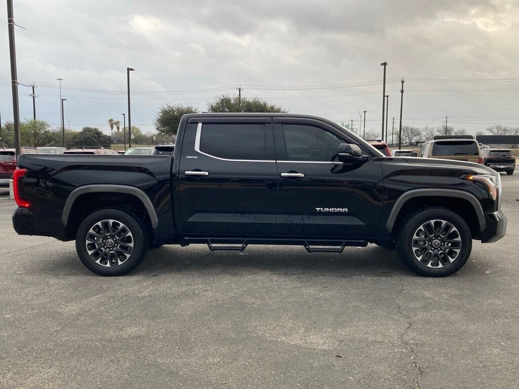 2023 Toyota Tundra Limited San Antonio TX