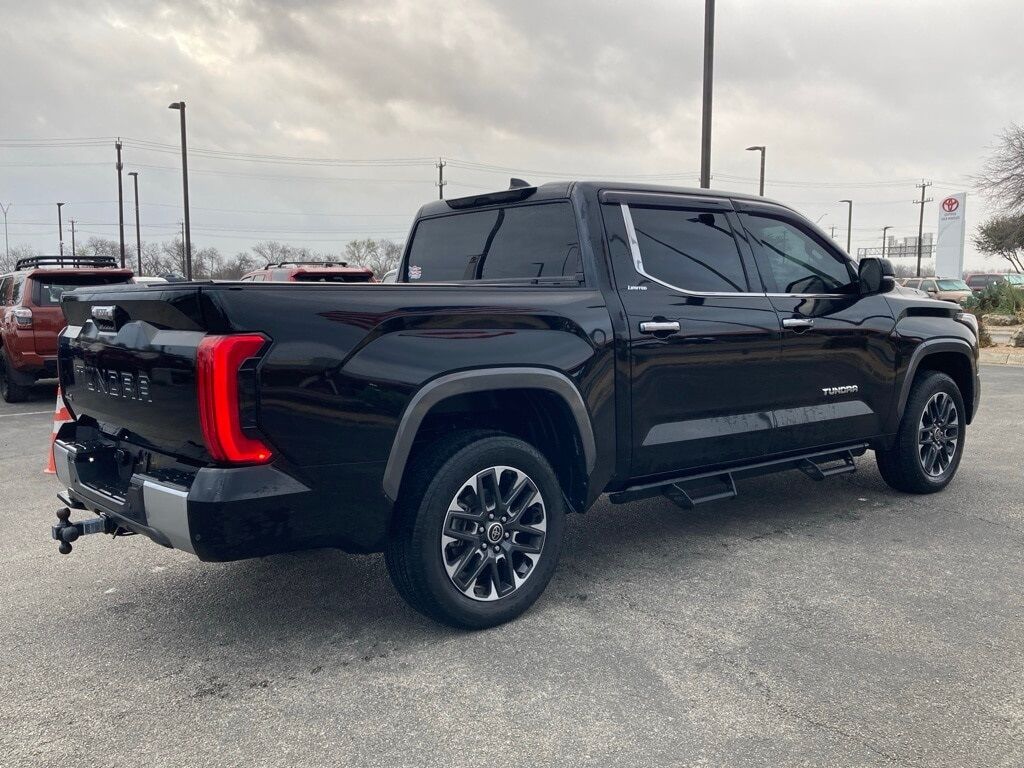 2023 Toyota Tundra Limited San Antonio TX