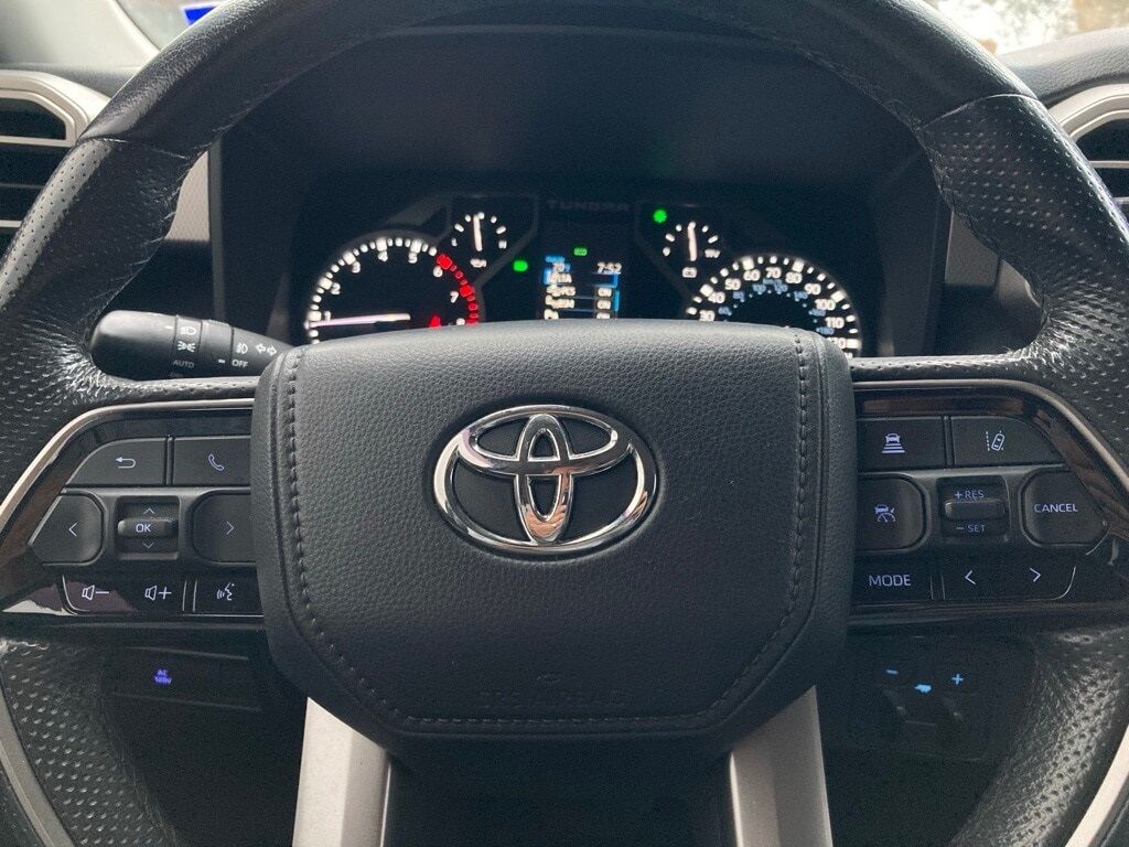 2023 Toyota Tundra Limited San Antonio TX