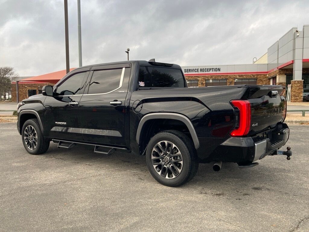2023 Toyota Tundra Limited San Antonio TX