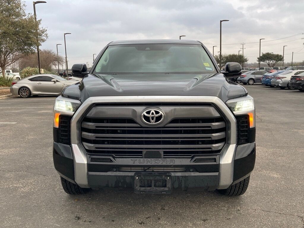 2023 Toyota Tundra Limited San Antonio TX