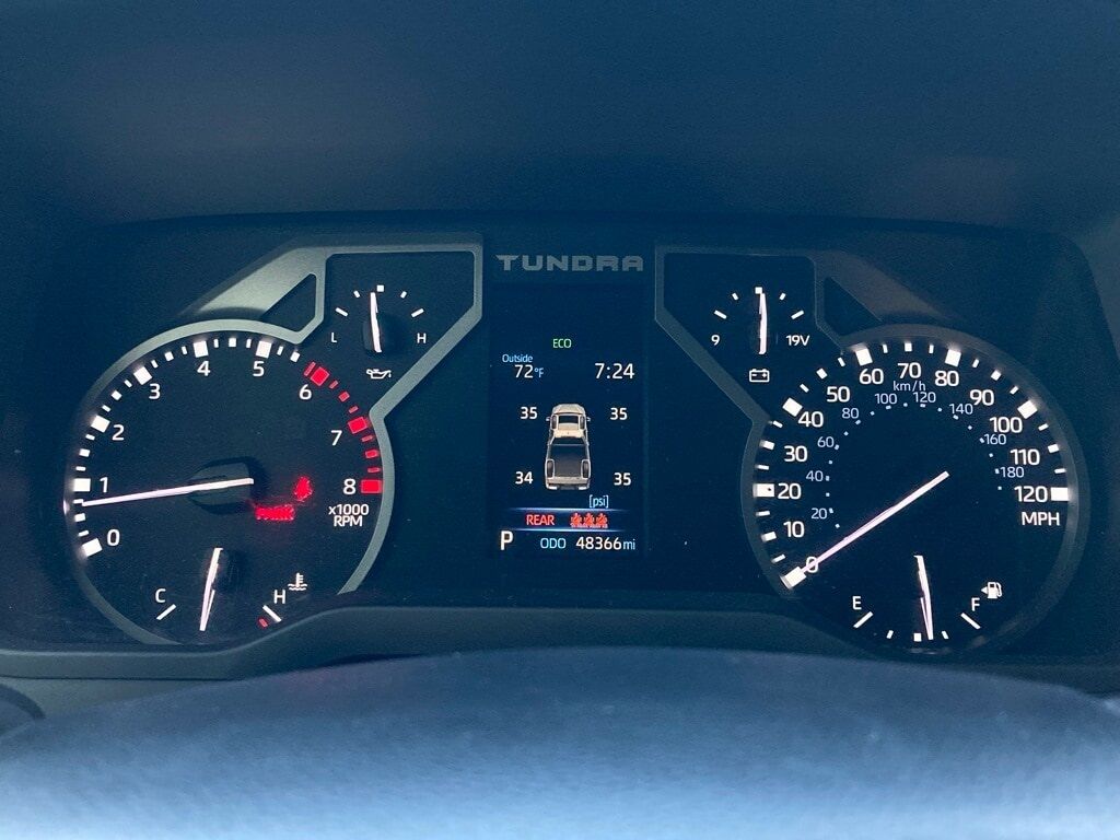 2023 Toyota Tundra Limited San Antonio TX