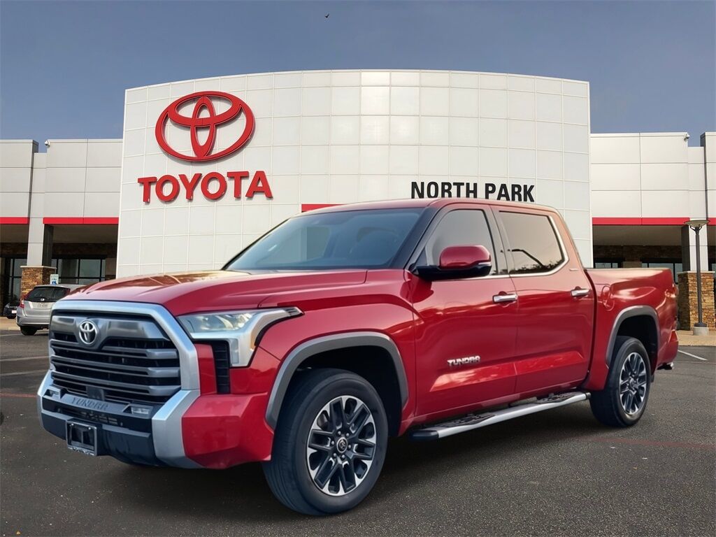 2023 Toyota Tundra Limited