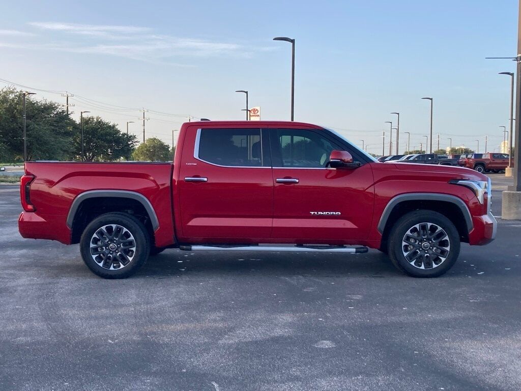 2023 Toyota Tundra Limited San Antonio TX