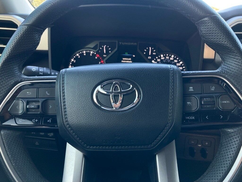 2023 Toyota Tundra Limited San Antonio TX