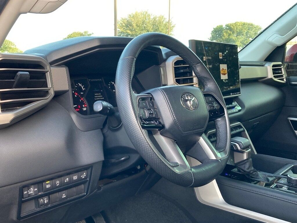 2023 Toyota Tundra Limited San Antonio TX