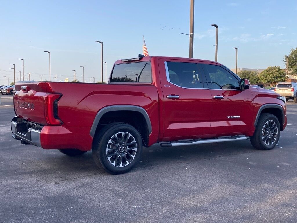 2023 Toyota Tundra Limited San Antonio TX