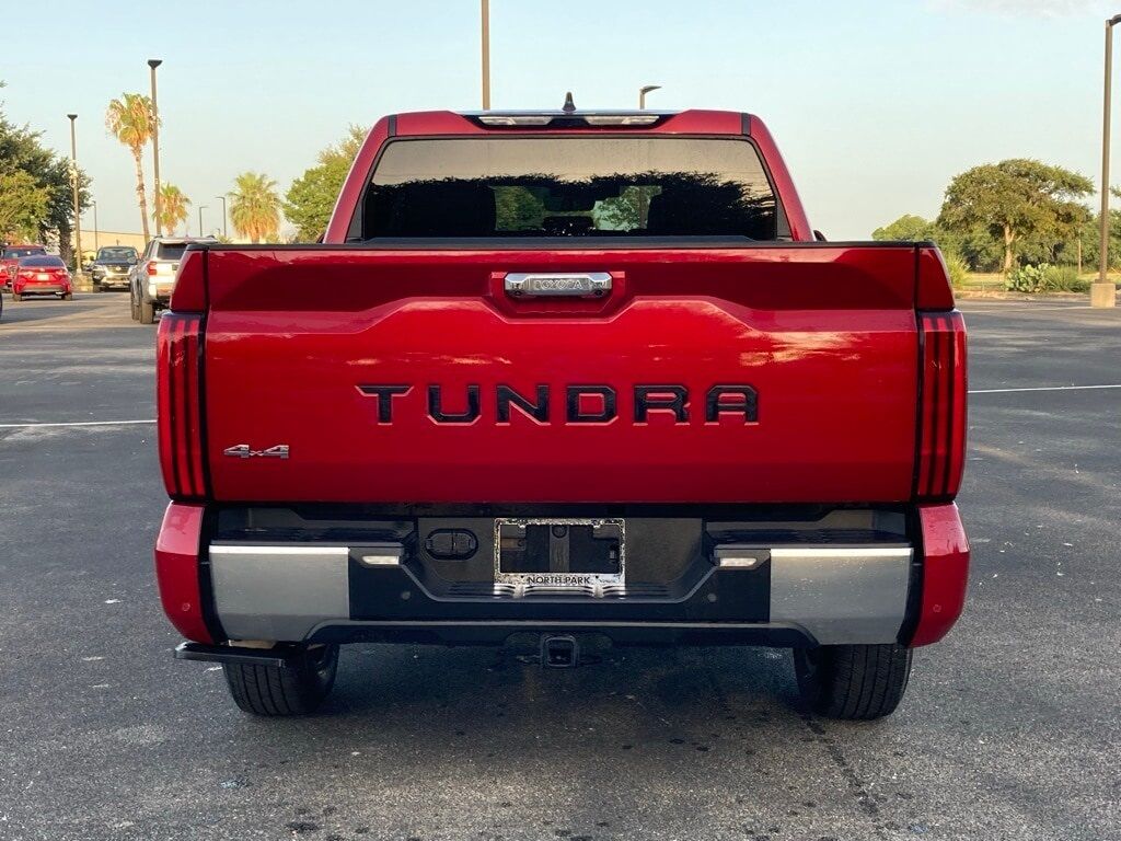 2023 Toyota Tundra Limited San Antonio TX