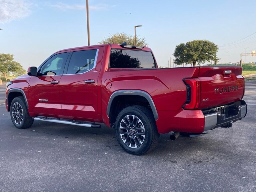 2023 Toyota Tundra Limited San Antonio TX