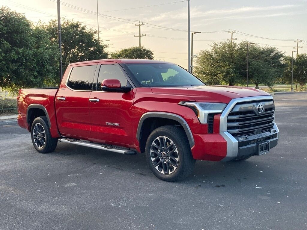2023 Toyota Tundra Limited San Antonio TX