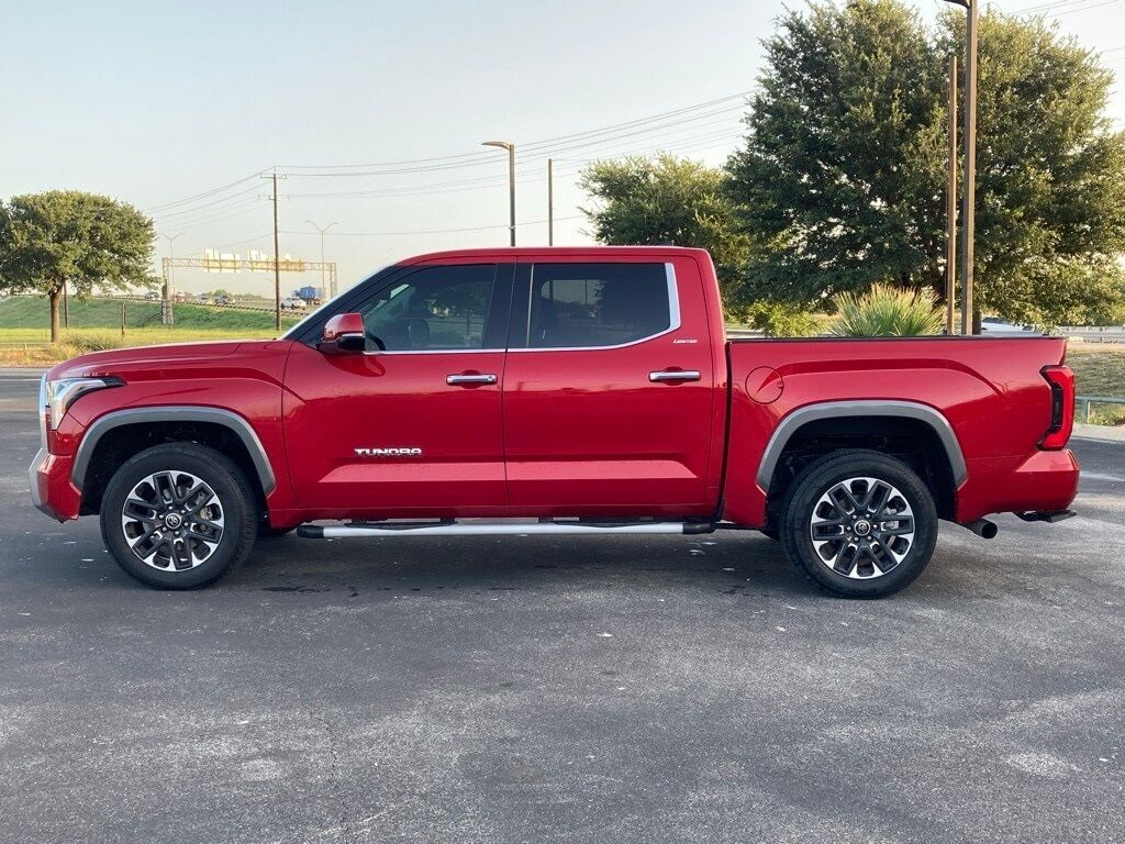 2023 Toyota Tundra Limited San Antonio TX