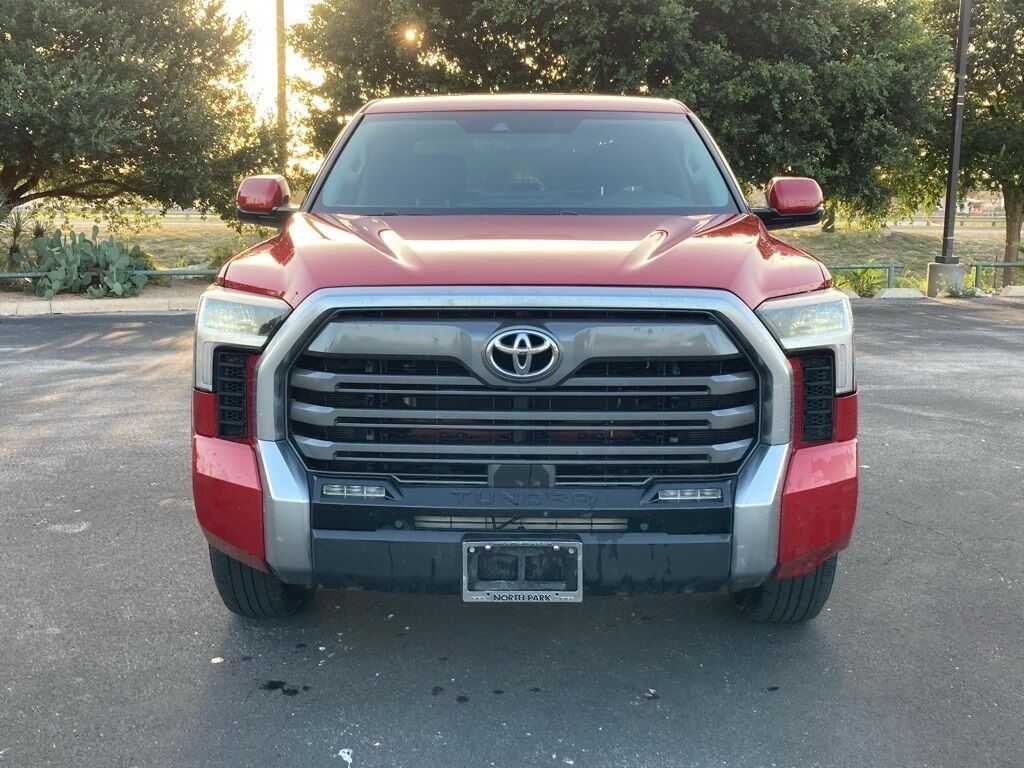 2023 Toyota Tundra Limited San Antonio TX