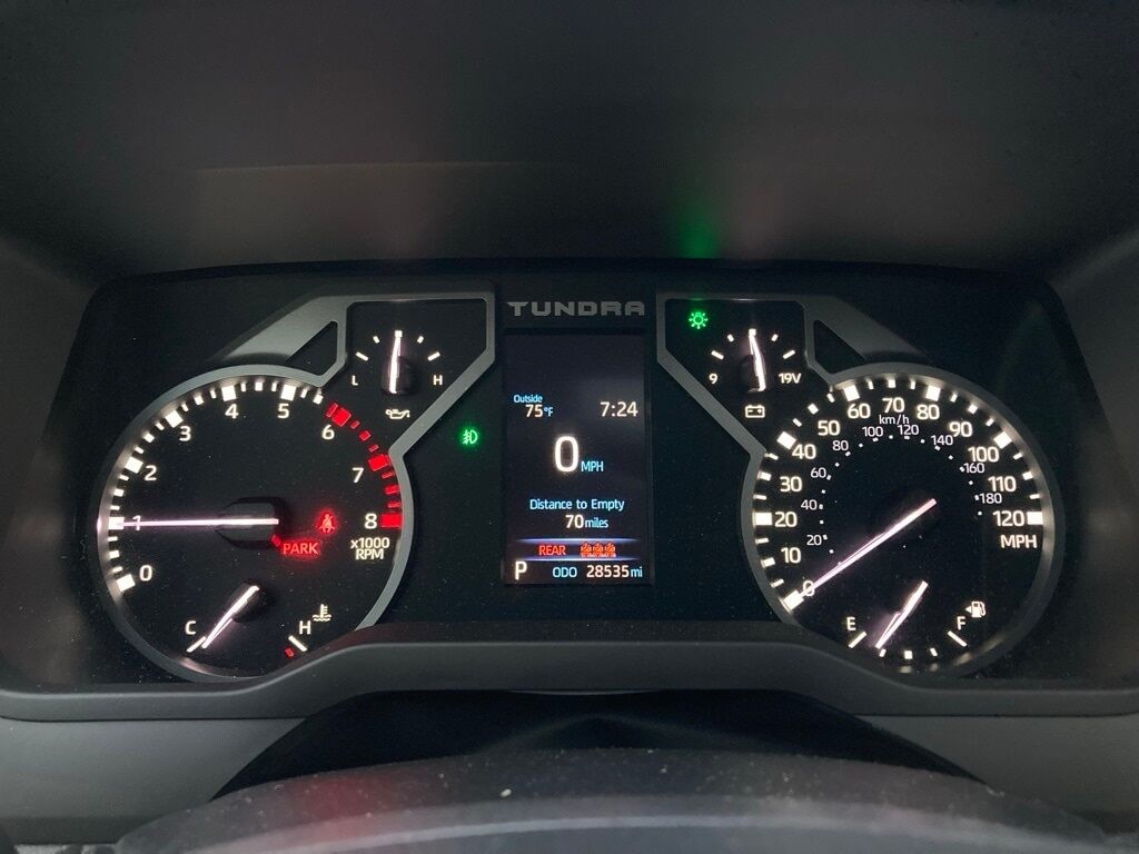 2023 Toyota Tundra Limited San Antonio TX