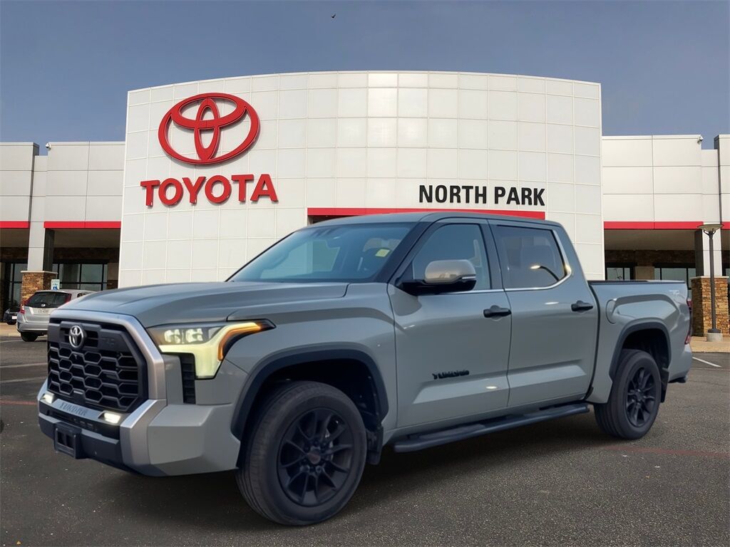 2023 Toyota Tundra Limited San Antonio TX