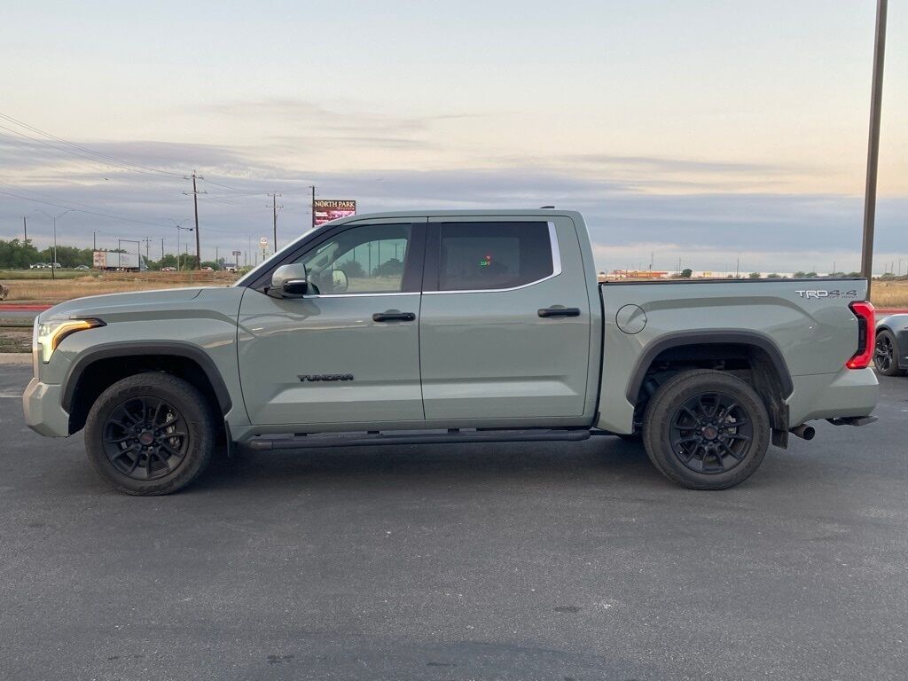 2023 Toyota Tundra Limited San Antonio TX