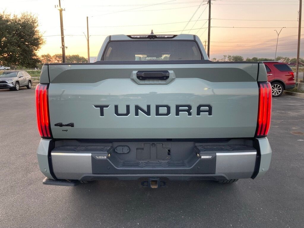 2023 Toyota Tundra Limited San Antonio TX