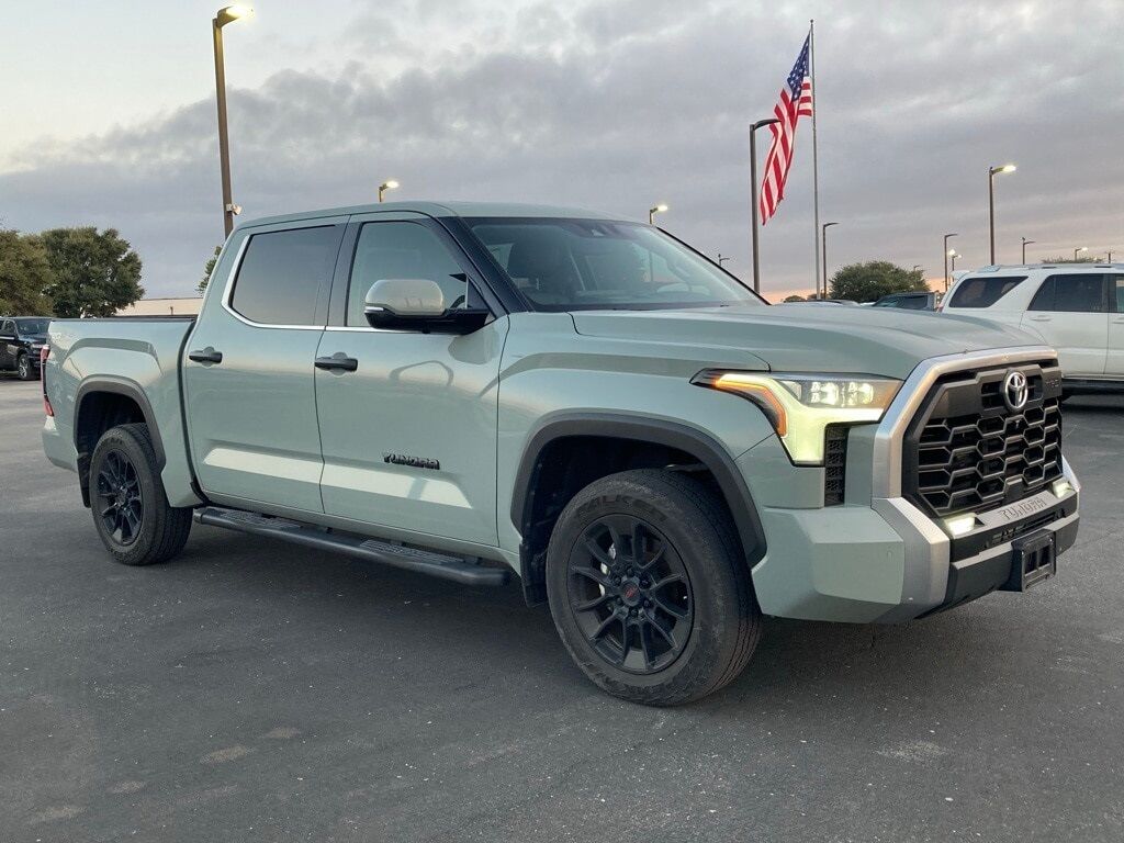 2023 Toyota Tundra Limited San Antonio TX