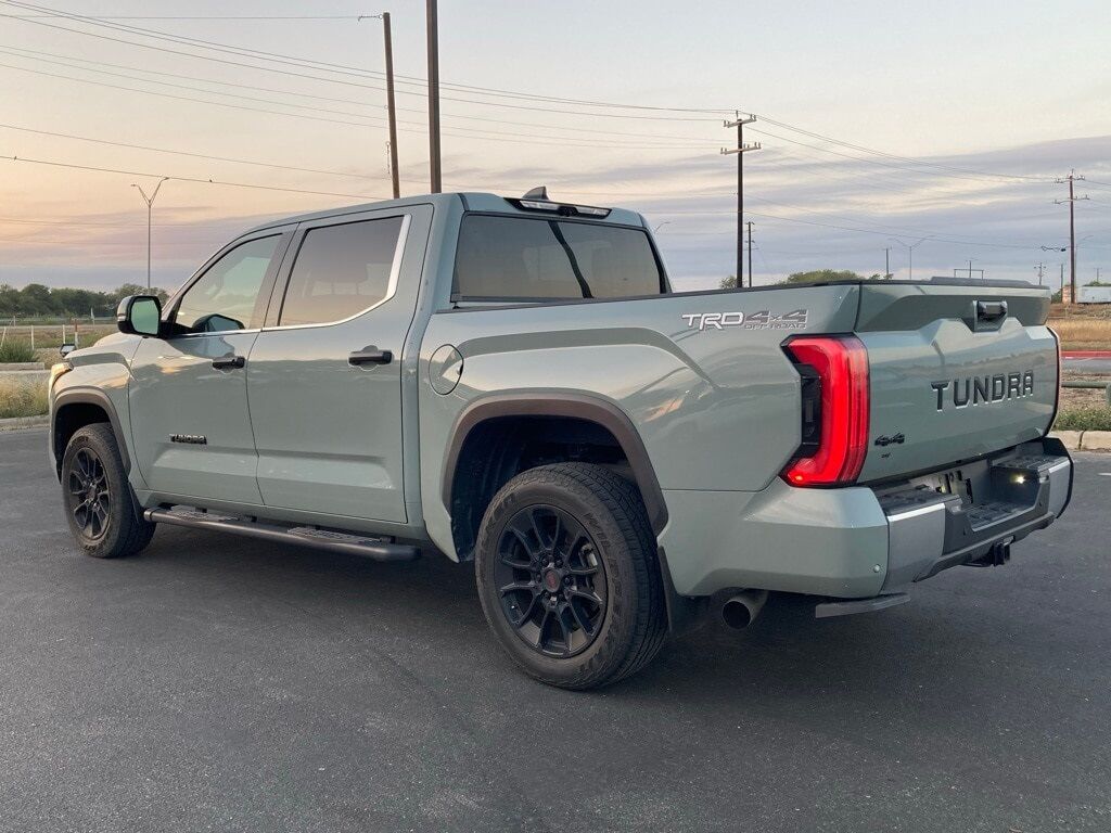 2023 Toyota Tundra Limited San Antonio TX