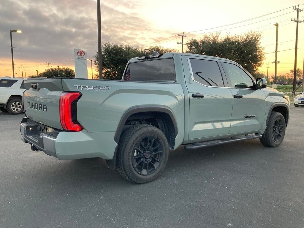 2023 Toyota Tundra Limited San Antonio TX