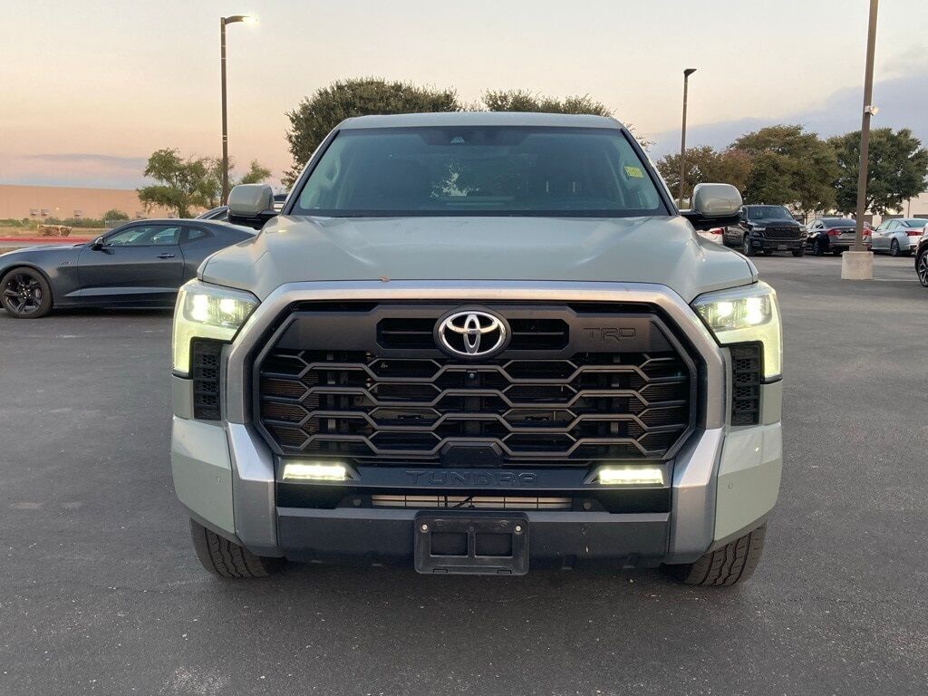 2023 Toyota Tundra Limited San Antonio TX