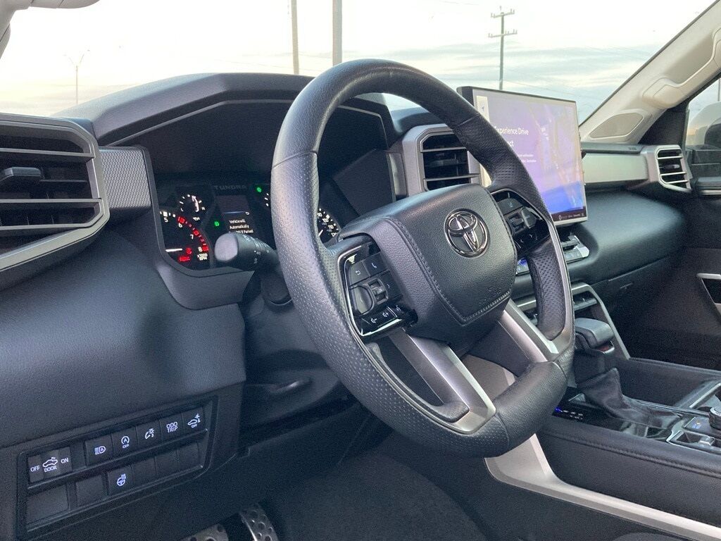 2023 Toyota Tundra Limited San Antonio TX