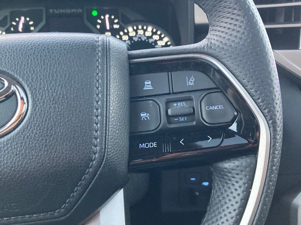 2023 Toyota Tundra Limited San Antonio TX