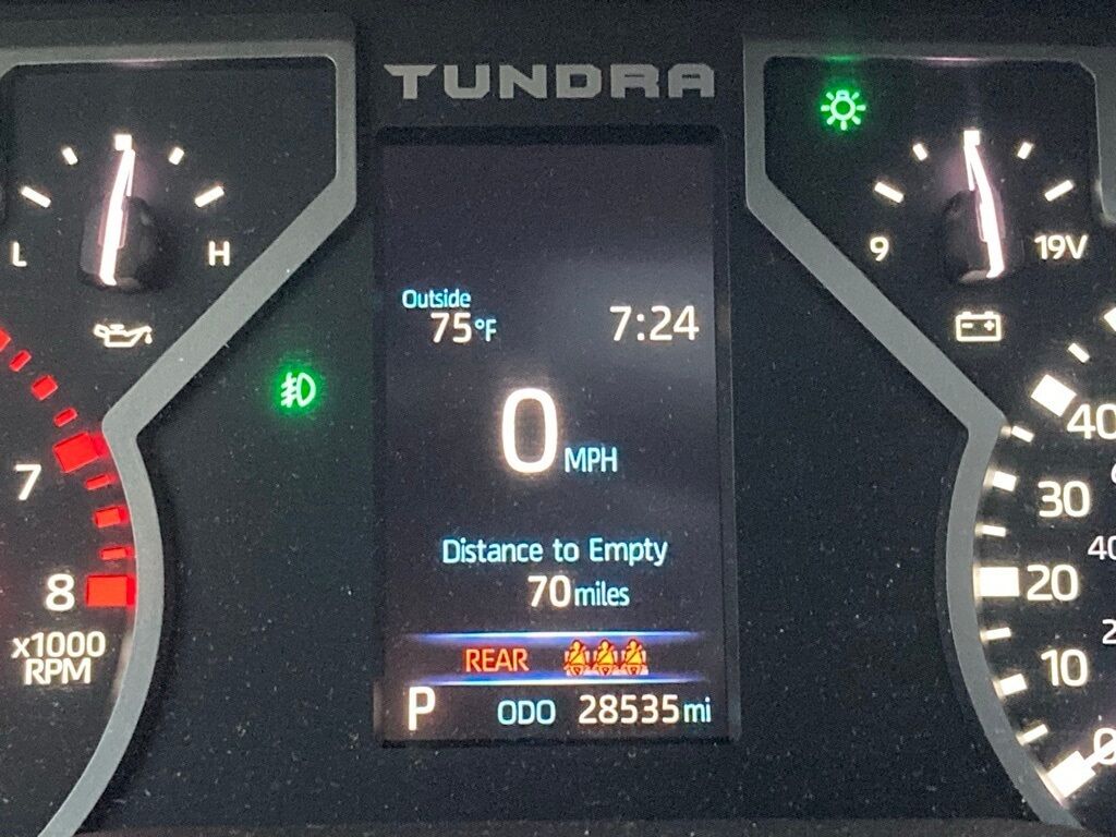 2023 Toyota Tundra Limited San Antonio TX