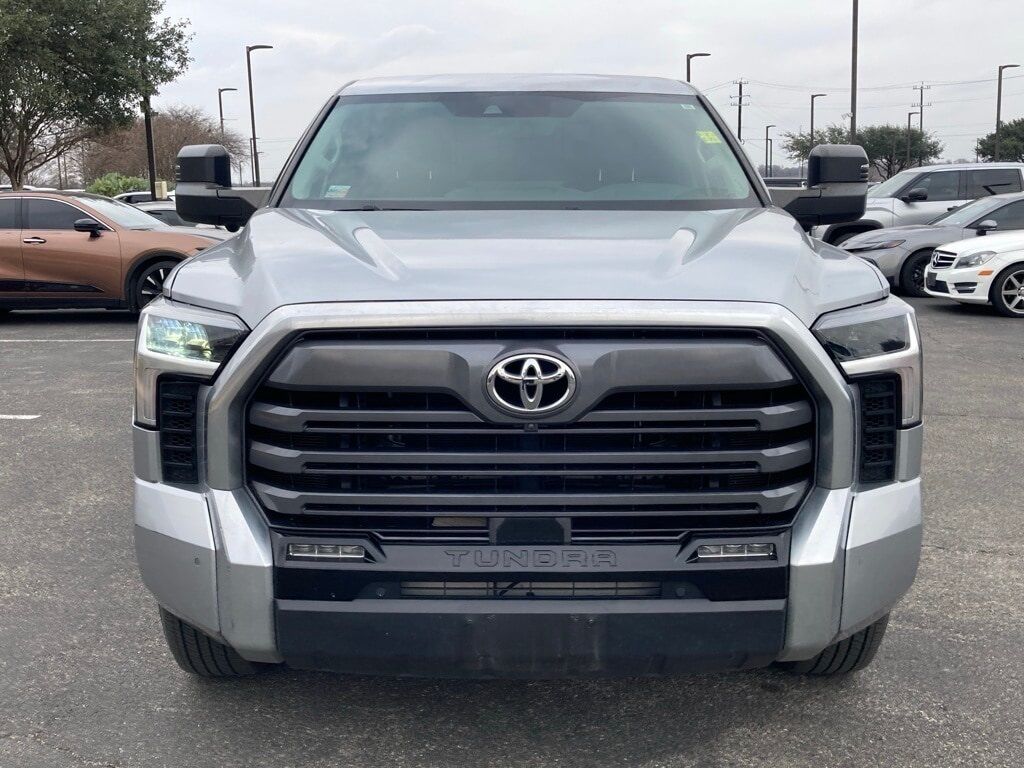 2023 Toyota Tundra Limited