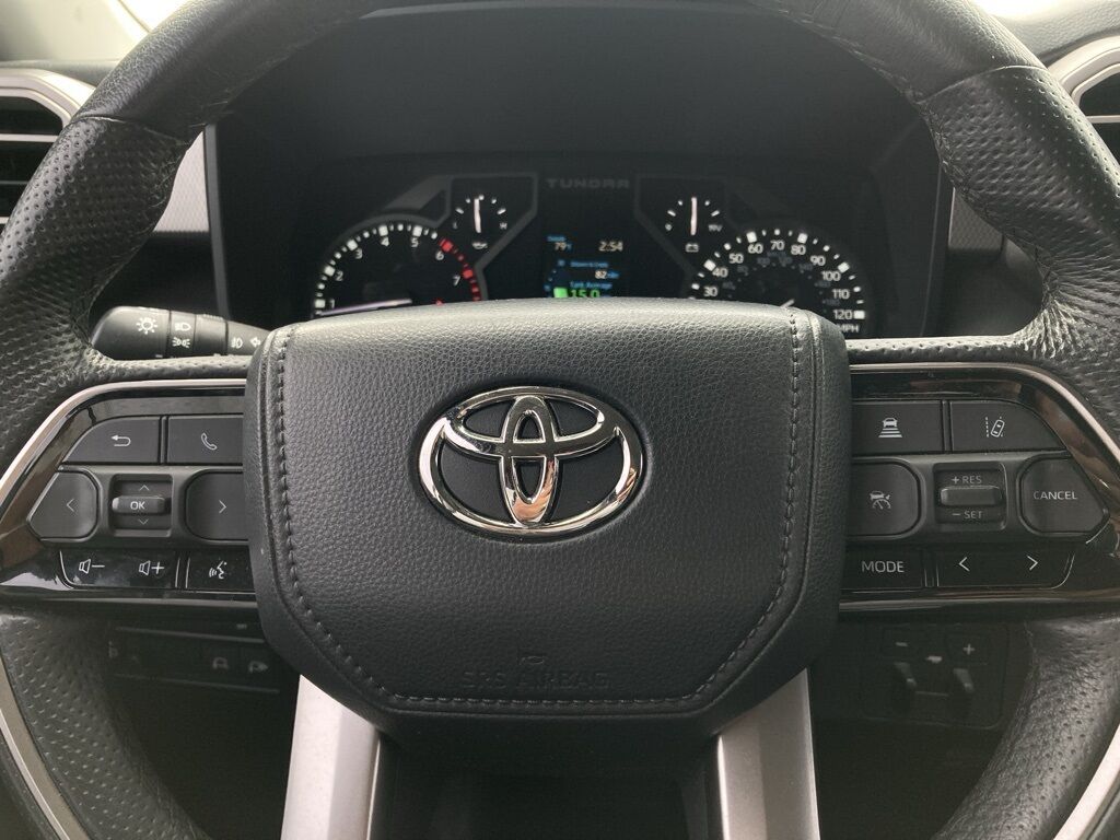 2023 Toyota Tundra Limited San Antonio TX