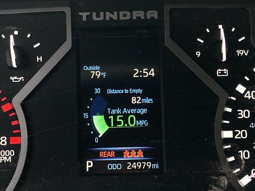 2023 Toyota Tundra Limited San Antonio TX