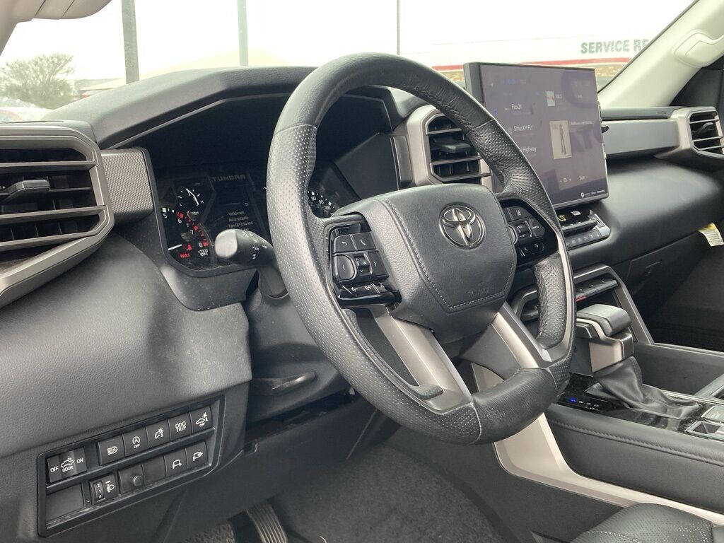 2023 Toyota Tundra Limited San Antonio TX