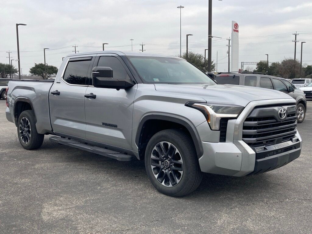 2023 Toyota Tundra Limited