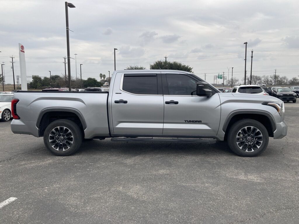 2023 Toyota Tundra Limited San Antonio TX