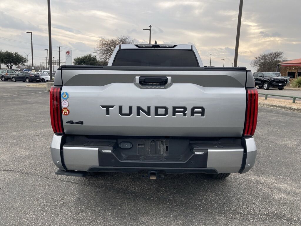 2023 Toyota Tundra Limited San Antonio TX