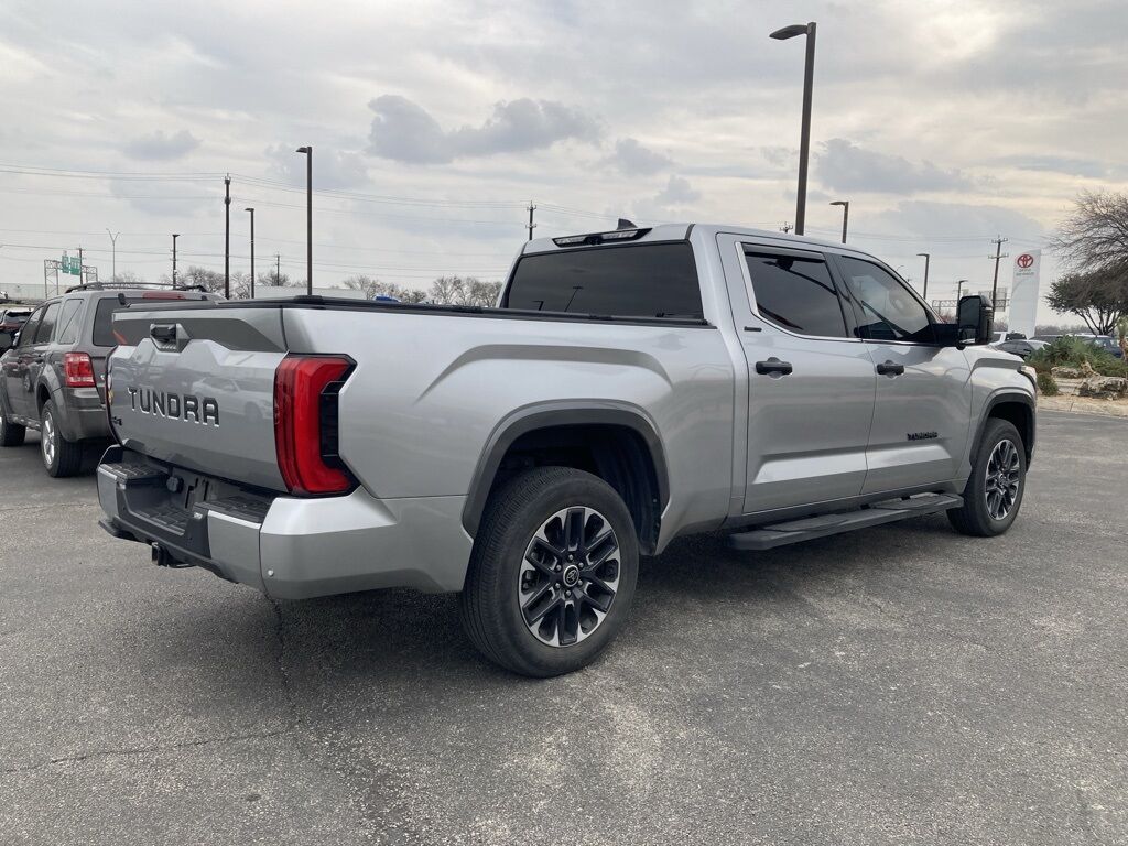 2023 Toyota Tundra Limited San Antonio TX