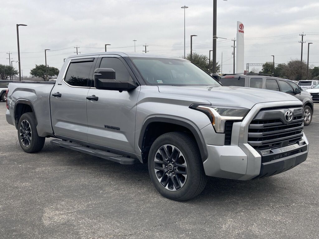 2023 Toyota Tundra Limited