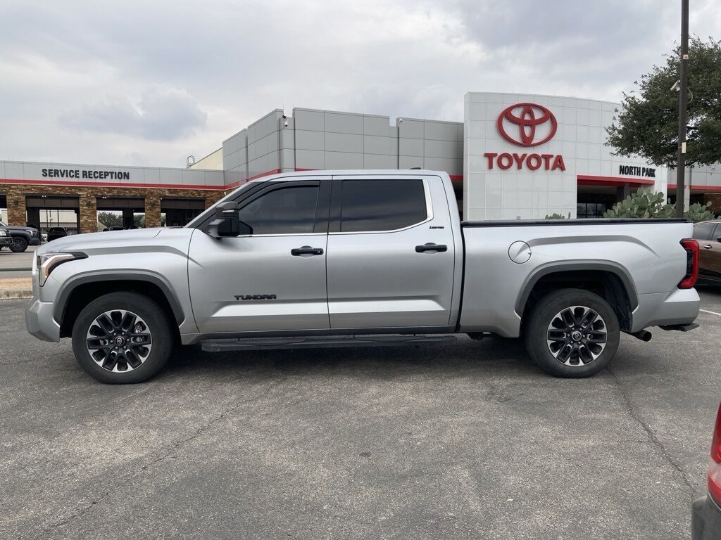 2023 Toyota Tundra Limited San Antonio TX
