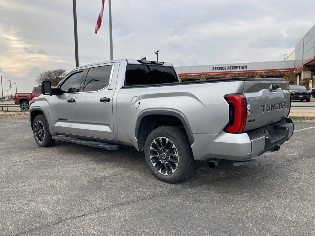 2023 Toyota Tundra Limited San Antonio TX
