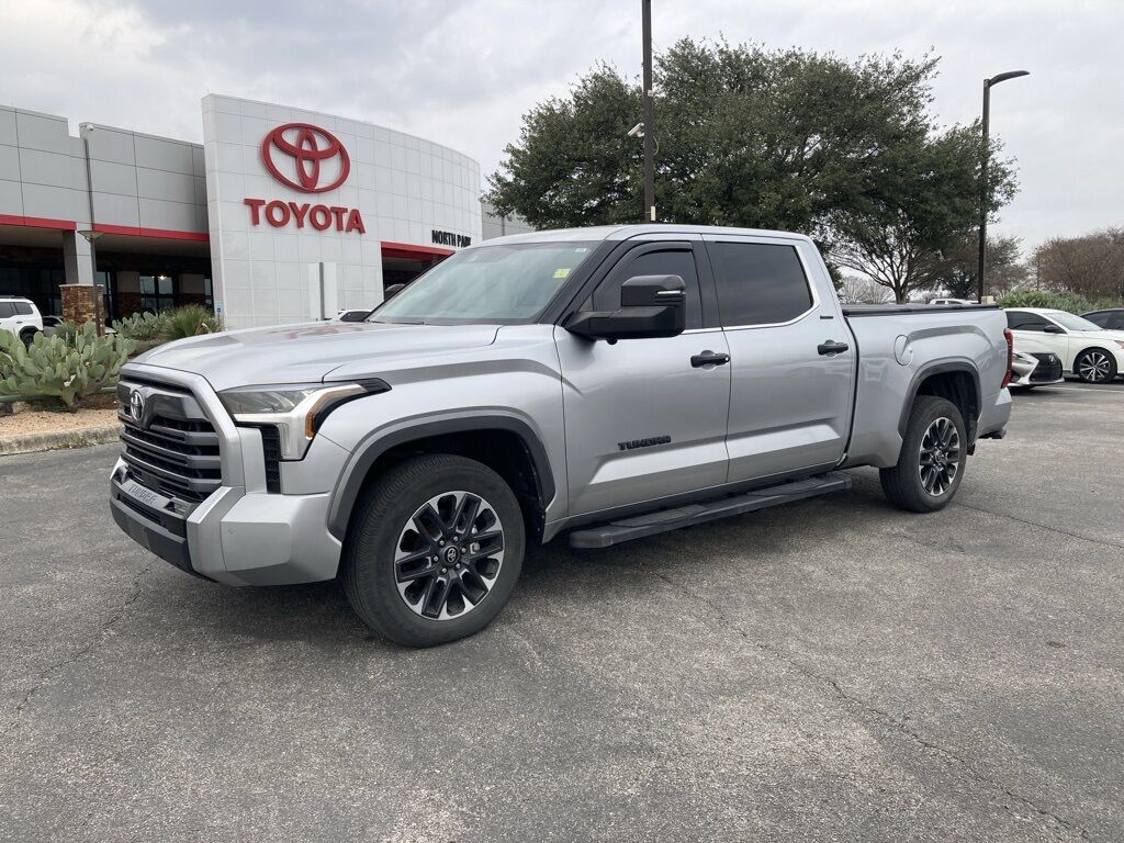 2023 Toyota Tundra Limited