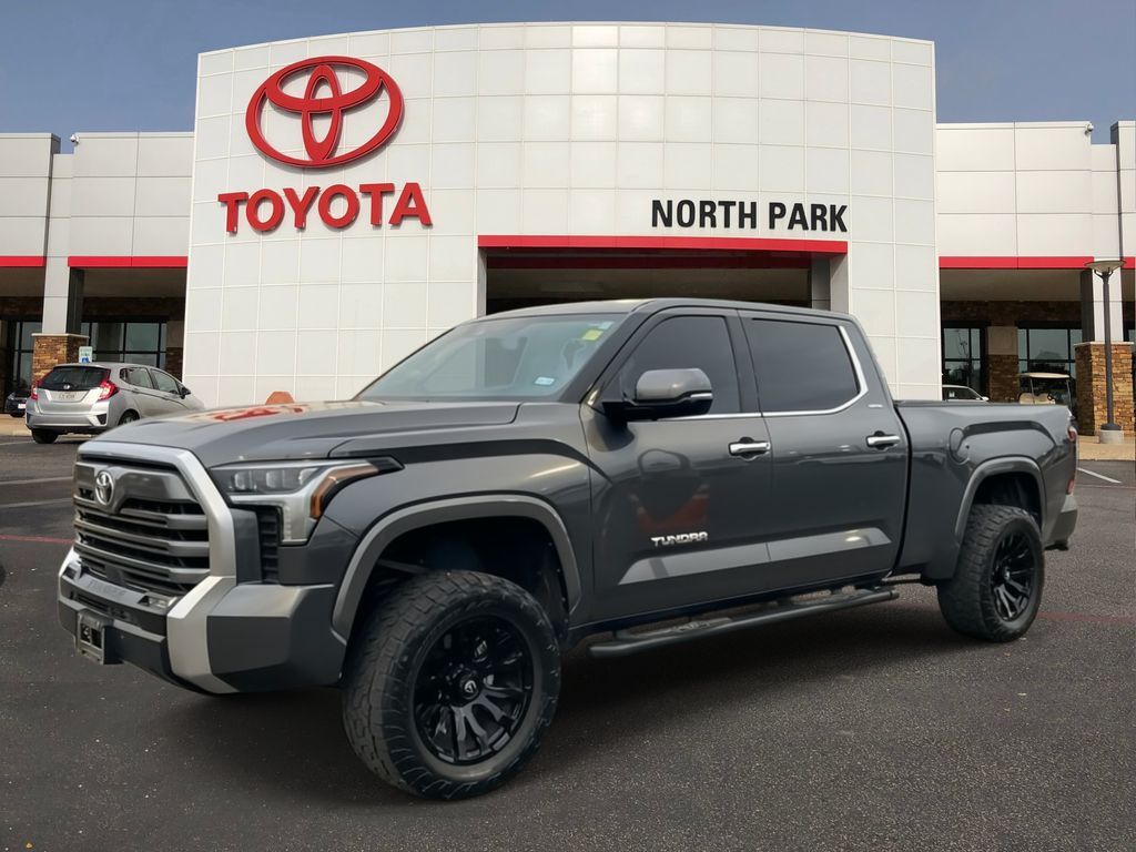 2023 Toyota Tundra