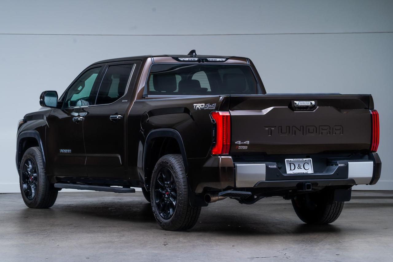 2023 Toyota Tundra Limited TRD Off-Road Package Portland OR