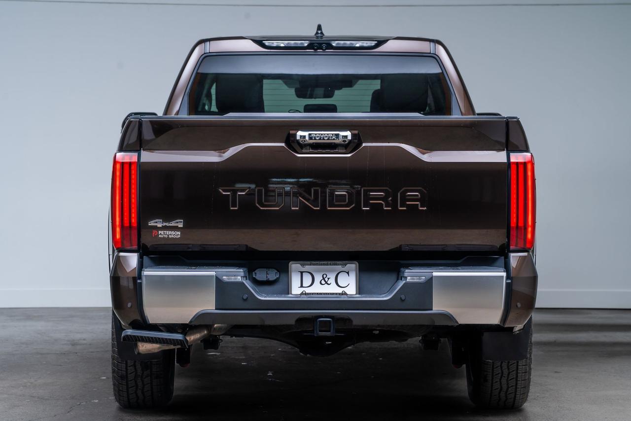 2023 Toyota Tundra Limited TRD Off-Road Package Portland OR