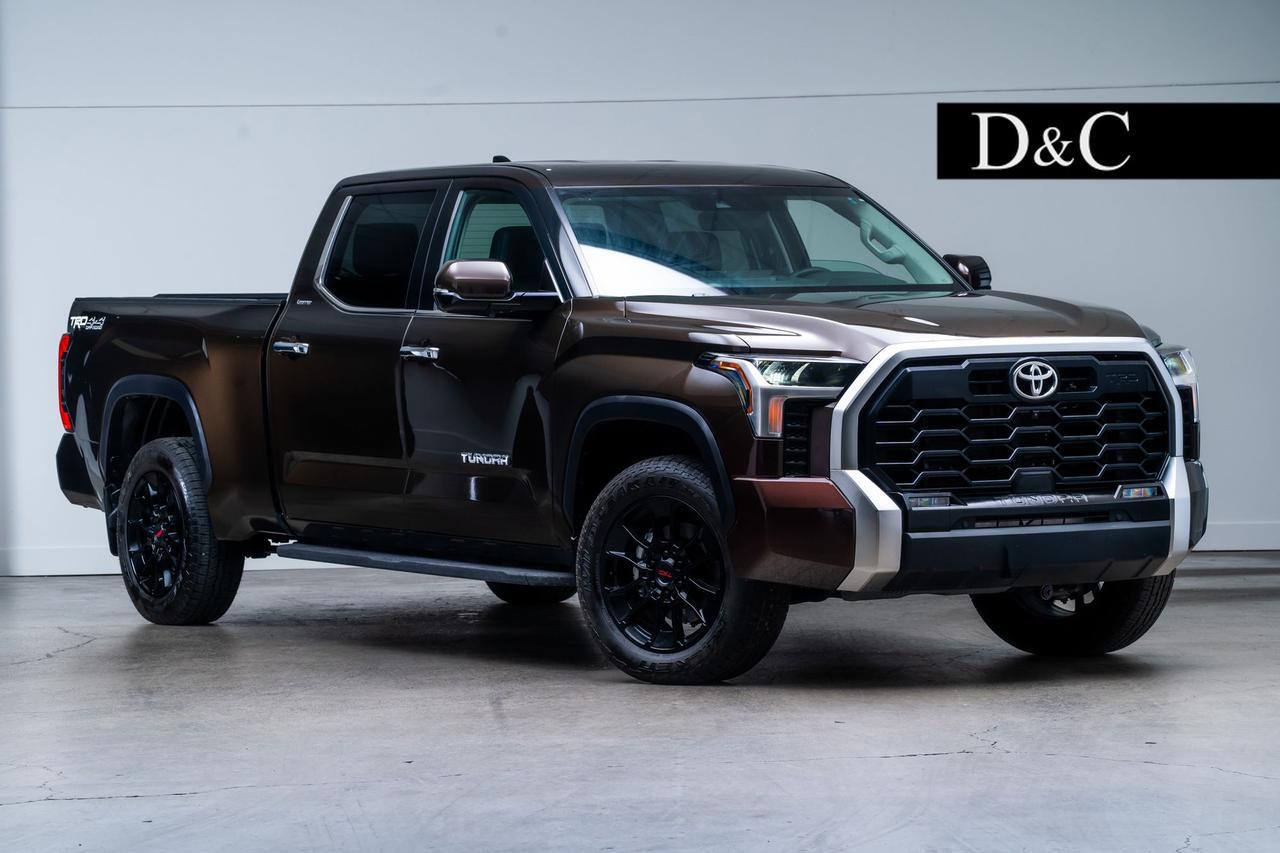 2023 Toyota Tundra