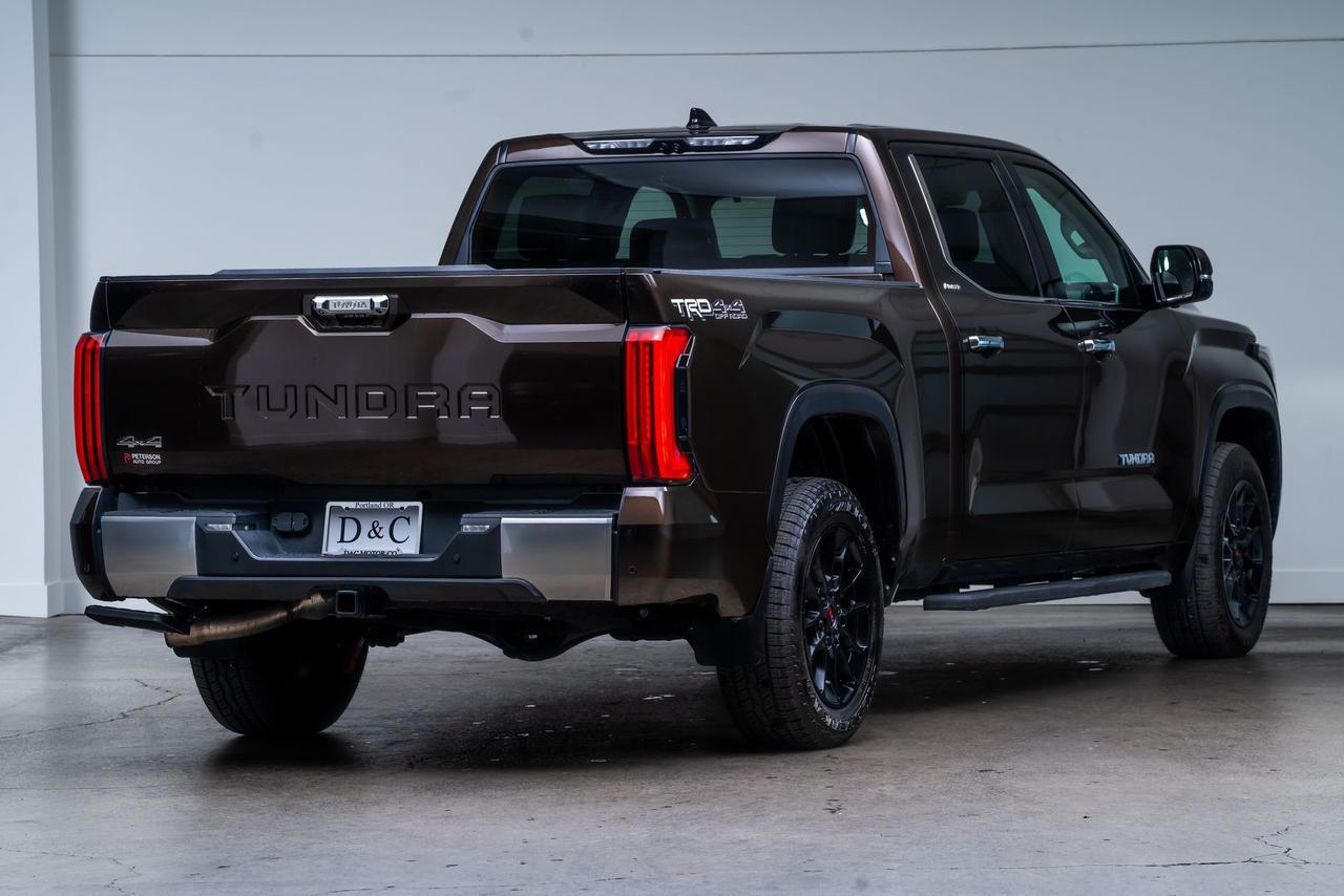 2023 Toyota Tundra Limited TRD Off-Road Package Portland OR