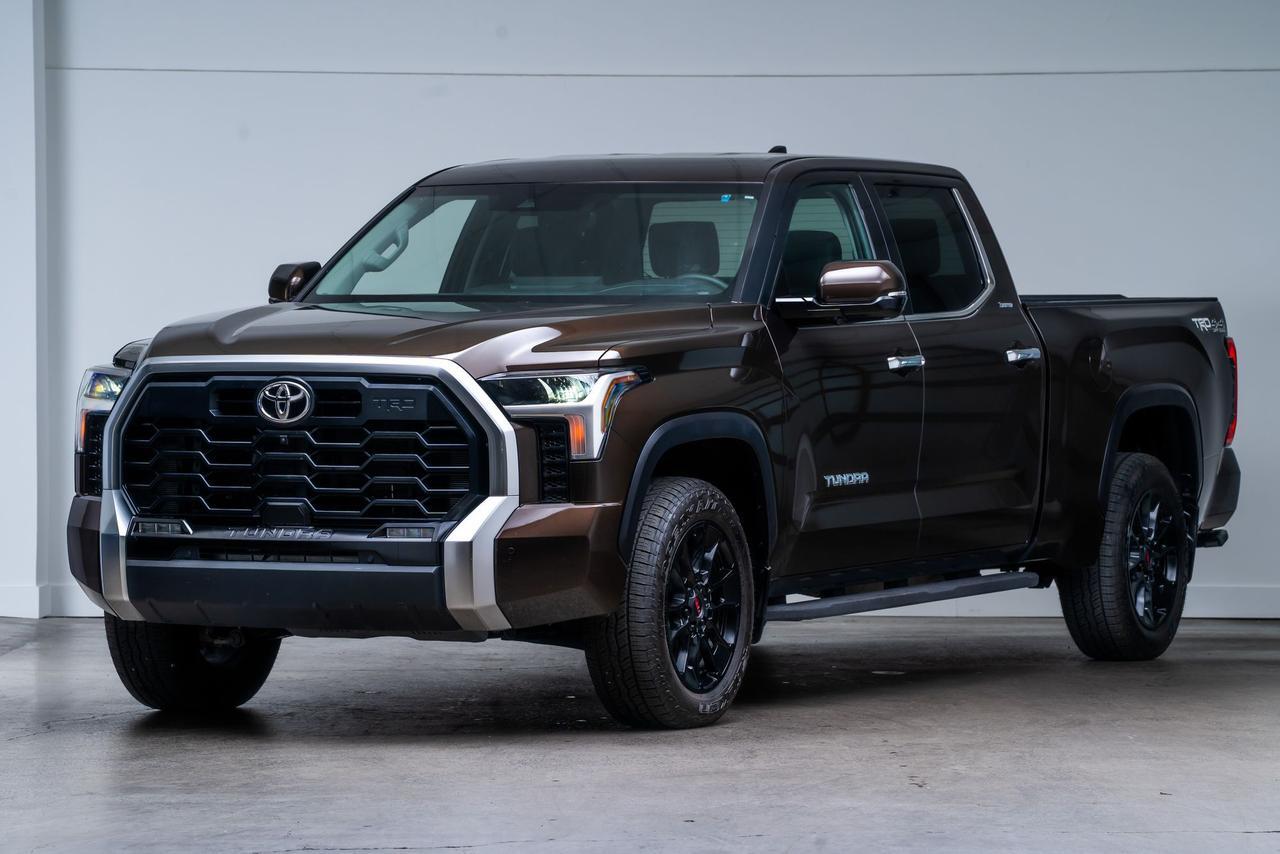 2023 Toyota Tundra Limited TRD Off-Road Package Portland OR
