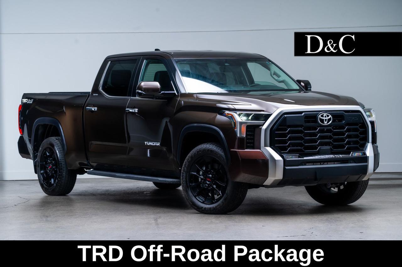 2023 Toyota Tundra