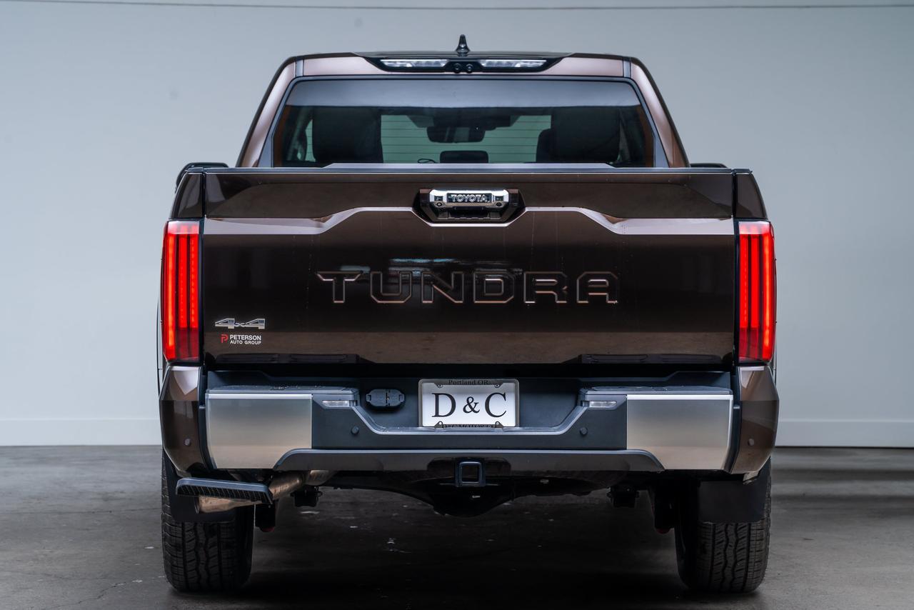 2023 Toyota Tundra Limited TRD Off-Road Package Portland OR