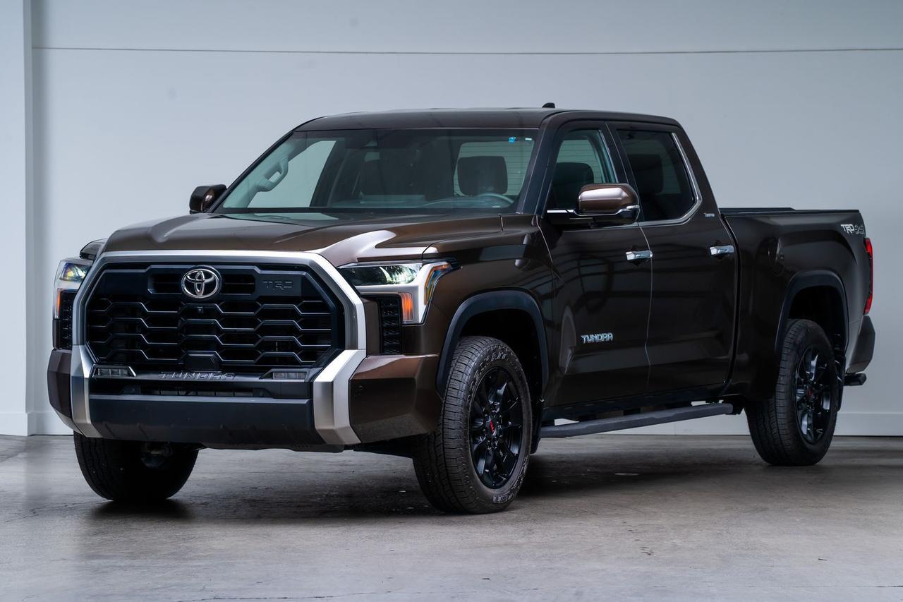 2023 Toyota Tundra Limited TRD Off-Road Package Portland OR