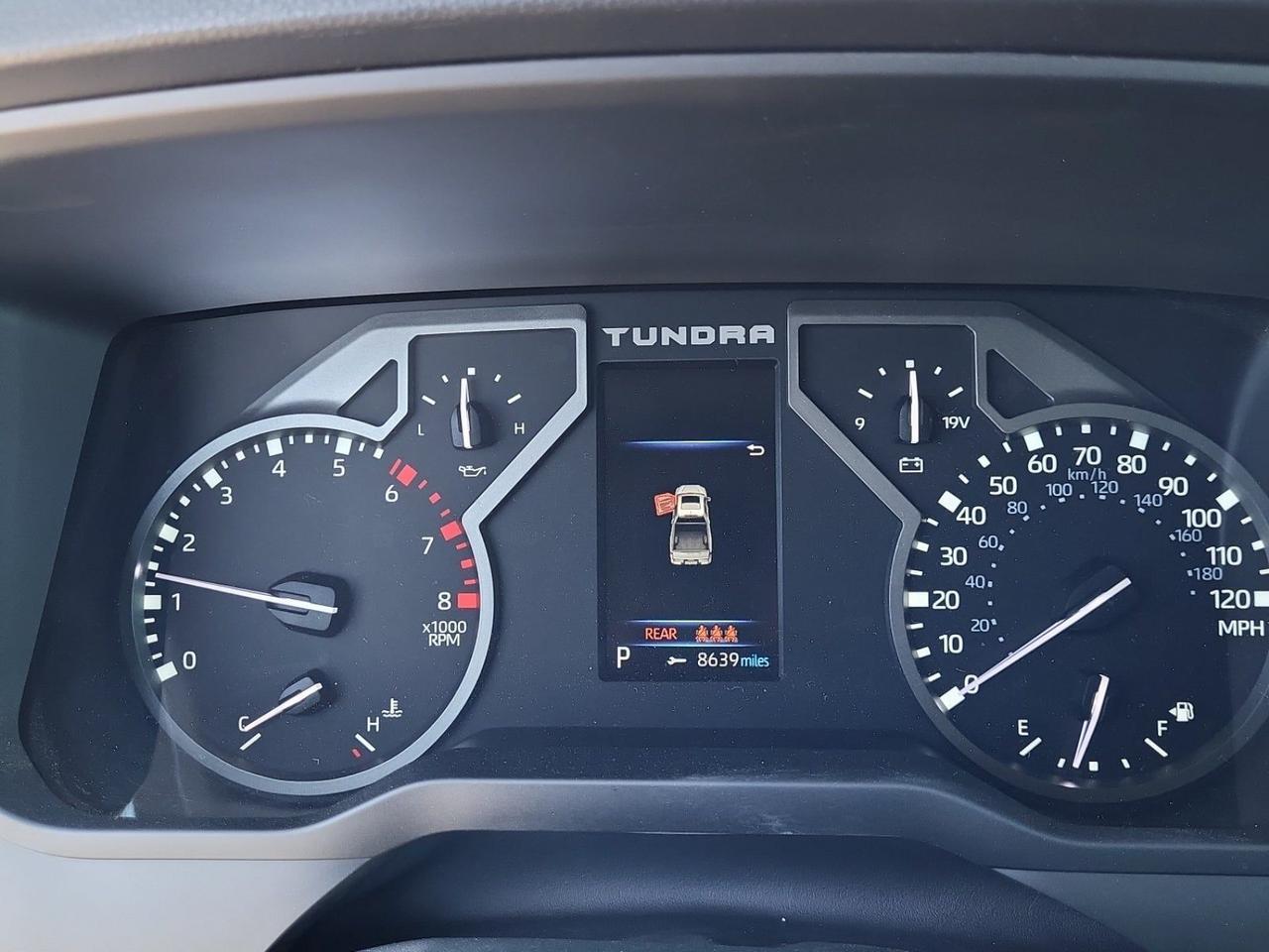2023 Toyota Tundra Limited TRD Off-Road Package Portland OR