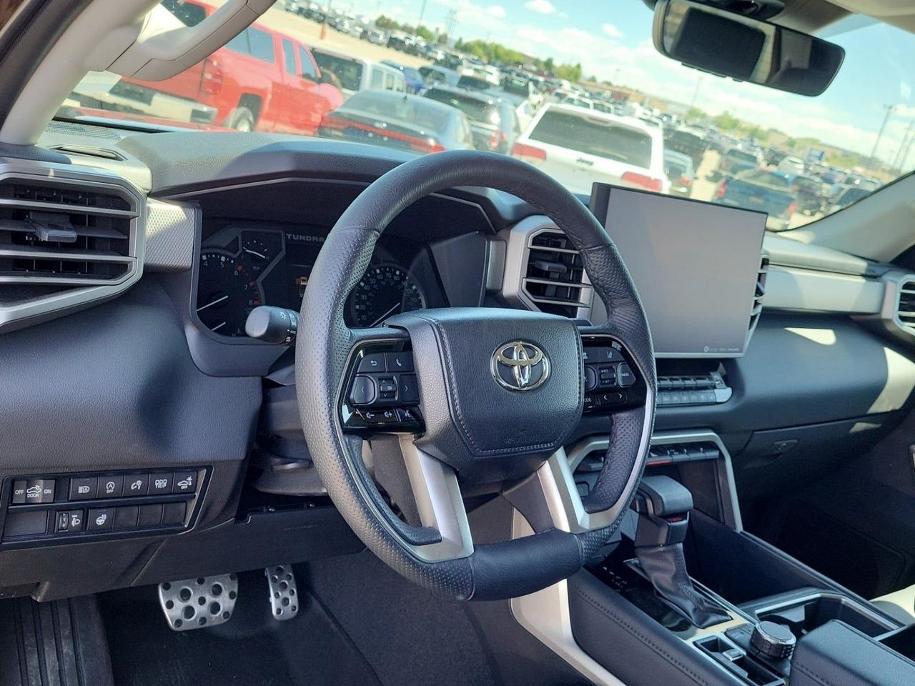 2023 Toyota Tundra Limited TRD Off-Road Package Portland OR